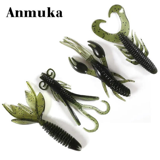 Creature Soft Plastic Lure Set - Duke's Fishing Supply