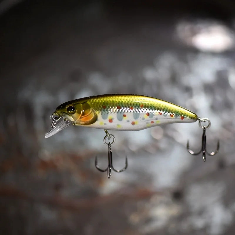 Sinking Minnow Jerkbait (2") - Duke's Fishing Supply