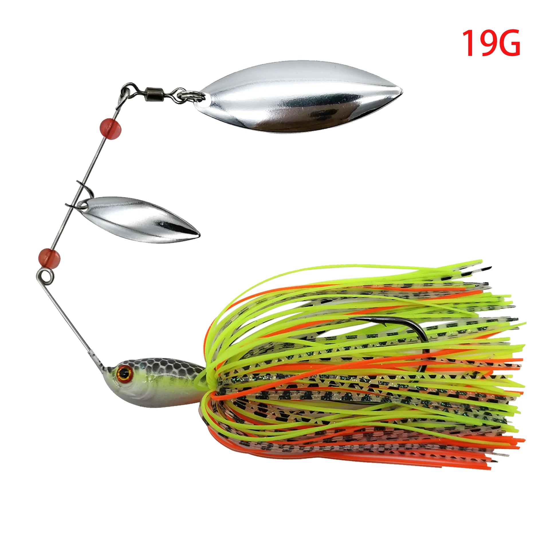 Spinnerbait (Various Sizes) - Duke's Fishing Supply