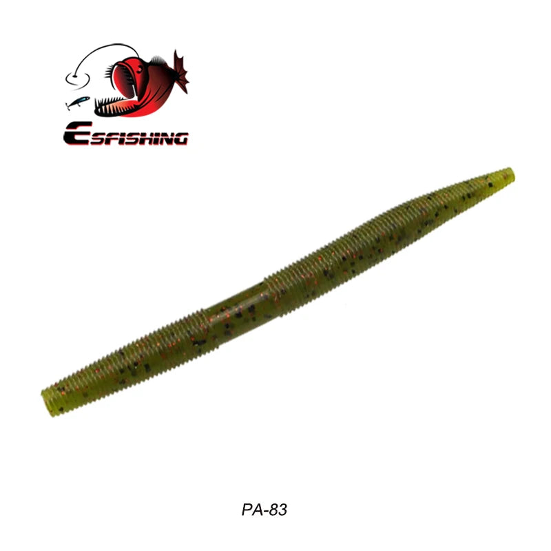 Senko Soft Plastic Worm (5.1") - Duke's Fishing Supply