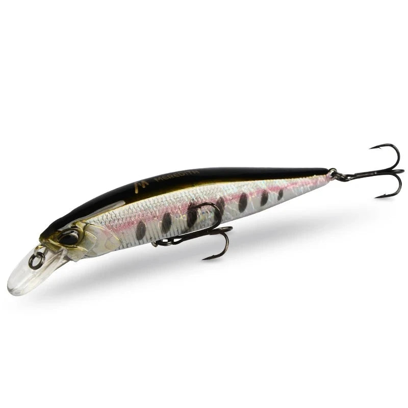 Floating Minnow Jerkbait - Duke's Fishing Supply