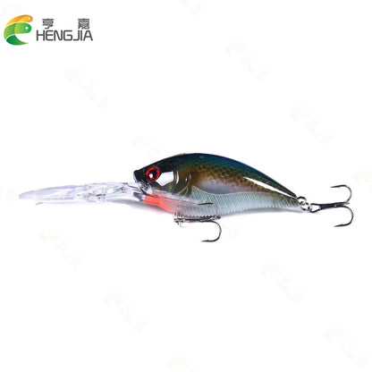 Floating Crankbait (5-12' Depth) - Duke's Fishing Supply