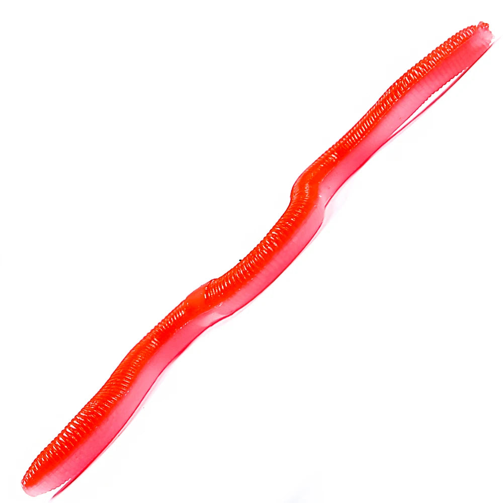 Worm Soft Plastic Lure (3.9") - Duke's Fishing Supply