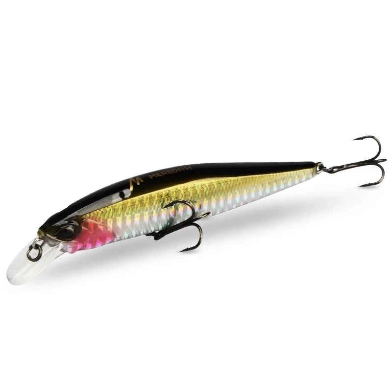 Floating Minnow Jerkbait - Duke's Fishing Supply