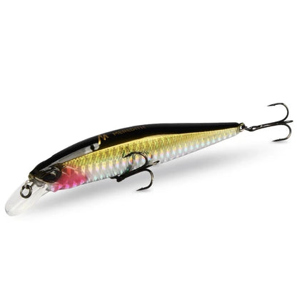 Floating Minnow Jerkbait - Duke's Fishing Supply