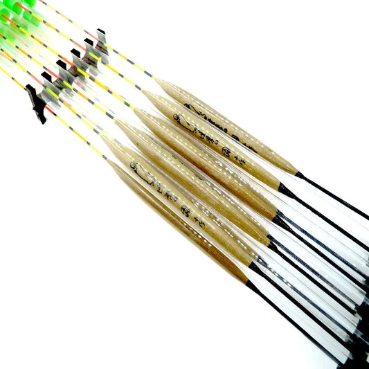 Premium Bamboo Carp Float (5/pk) - Duke's Fishing Supply