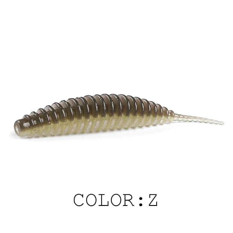 Soft Plastic Wormtail - Duke's Fishing Supply