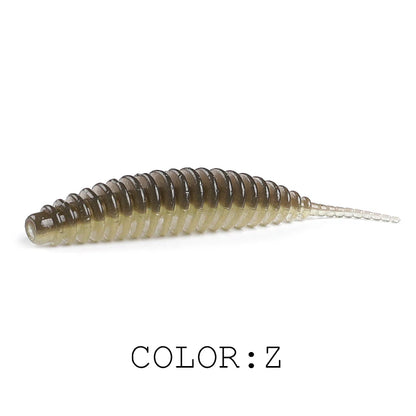 Soft Plastic Wormtail - Duke's Fishing Supply