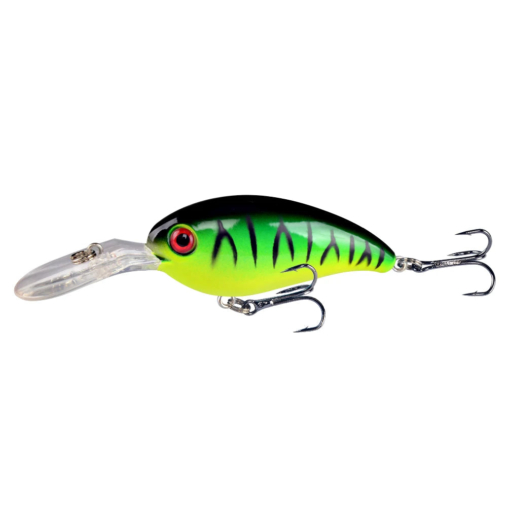 Floating Crankbait (13' Depth) - Duke's Fishing Supply