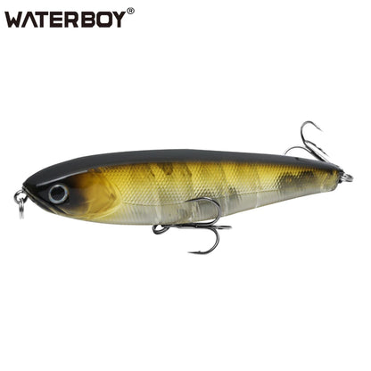 Pencil Popper (3.3"/3.7"/5.0") - Duke's Fishing Supply