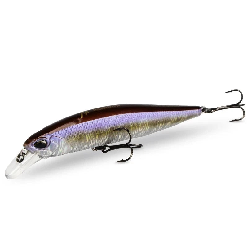 Floating Minnow Jerkbait - Duke's Fishing Supply