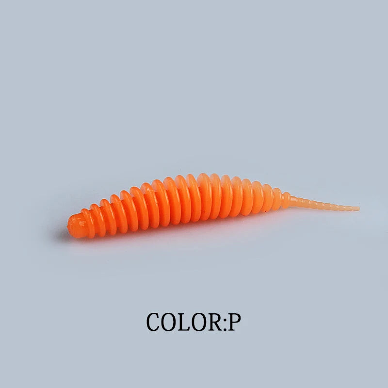 Soft Plastic Wormtail - Duke's Fishing Supply