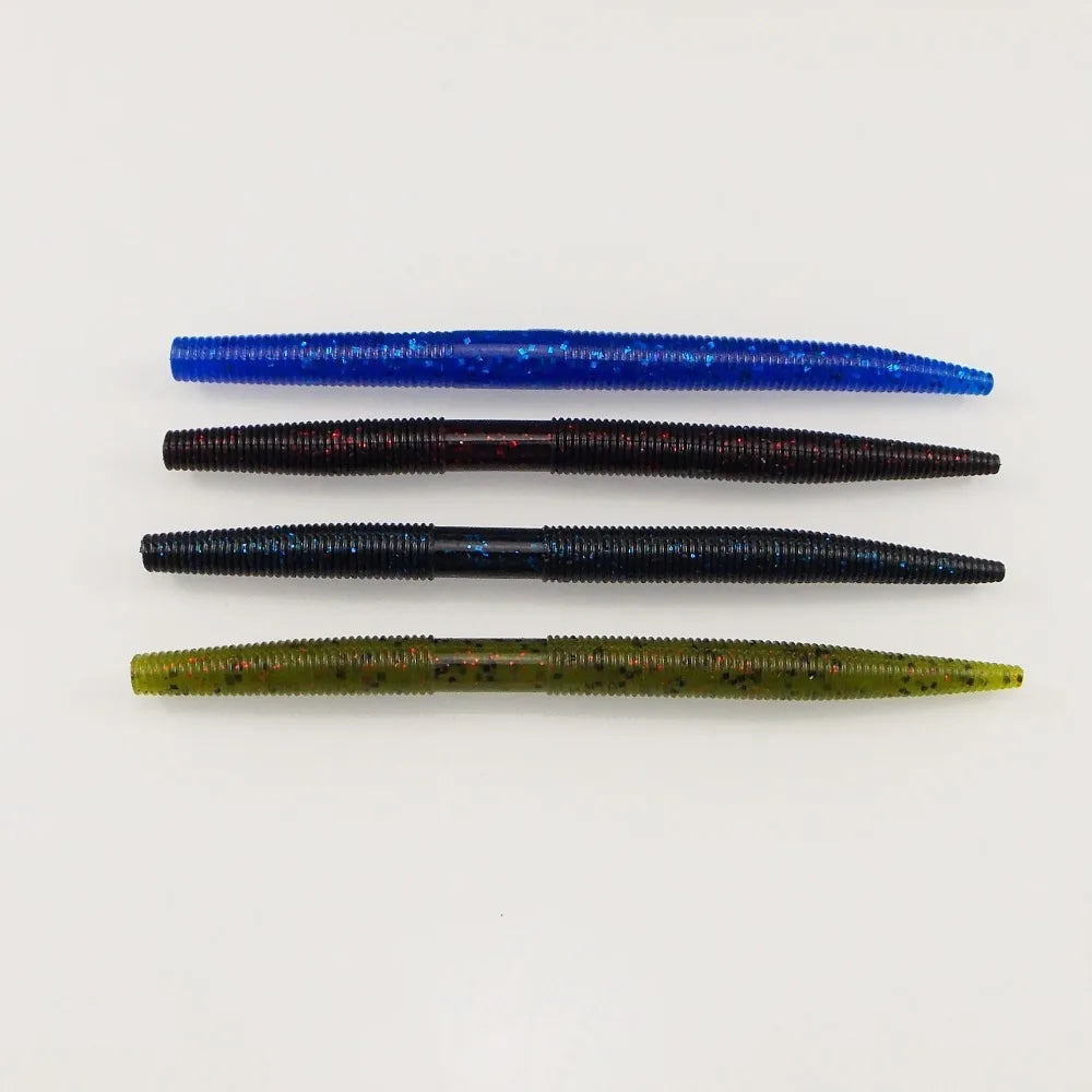 Senko Soft Plastic Worm (5.1") - Duke's Fishing Supply