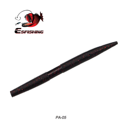 Senko Soft Plastic Worm (5.1") - Duke's Fishing Supply