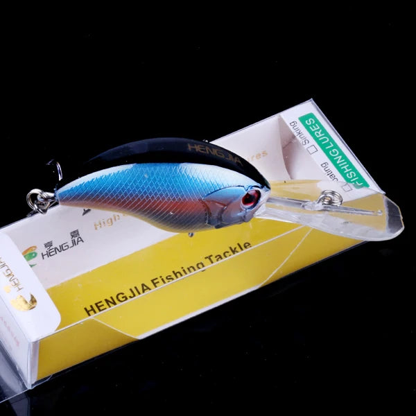 Floating Crankbait (8-10' Depth) - Duke's Fishing Supply