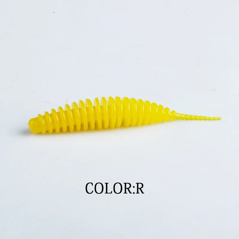 Soft Plastic Wormtail - Duke's Fishing Supply