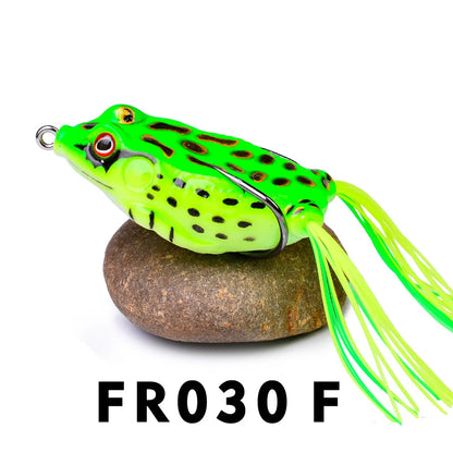 Topwater Frog Lure (Various Sizes) - Duke's Fishing Supply