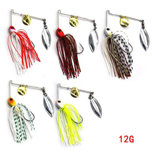 Spinnerbait (0.4/0.6 oz) - Duke's Fishing Supply