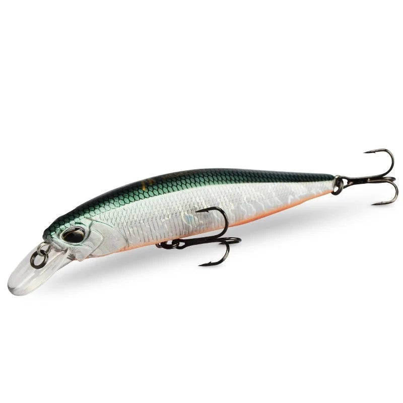 Floating Minnow Jerkbait - Duke's Fishing Supply