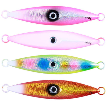Butterfly Jig (Glow in the Dark) - Duke's Fishing Supply