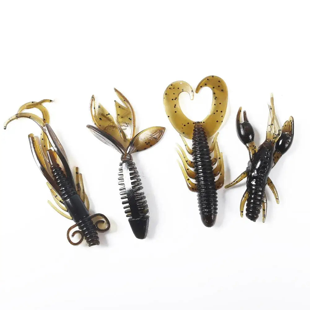 Creature Soft Plastic Lure Set - Duke's Fishing Supply