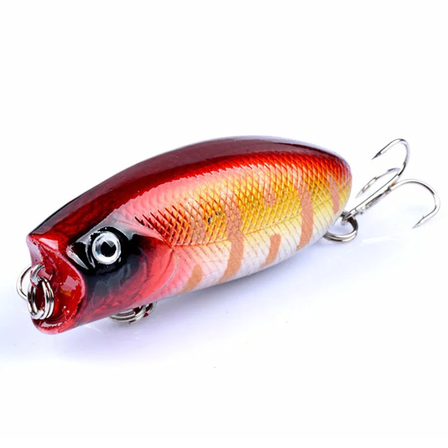 Topwater Popper (2.4"/0.4OZ) - Duke's Fishing Supply