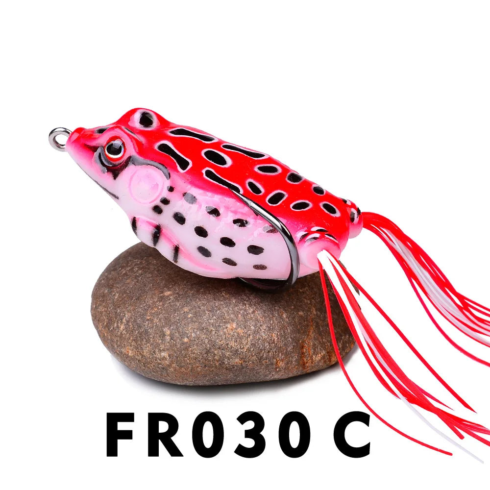 Topwater Frog Lure (Various Sizes) - Duke's Fishing Supply