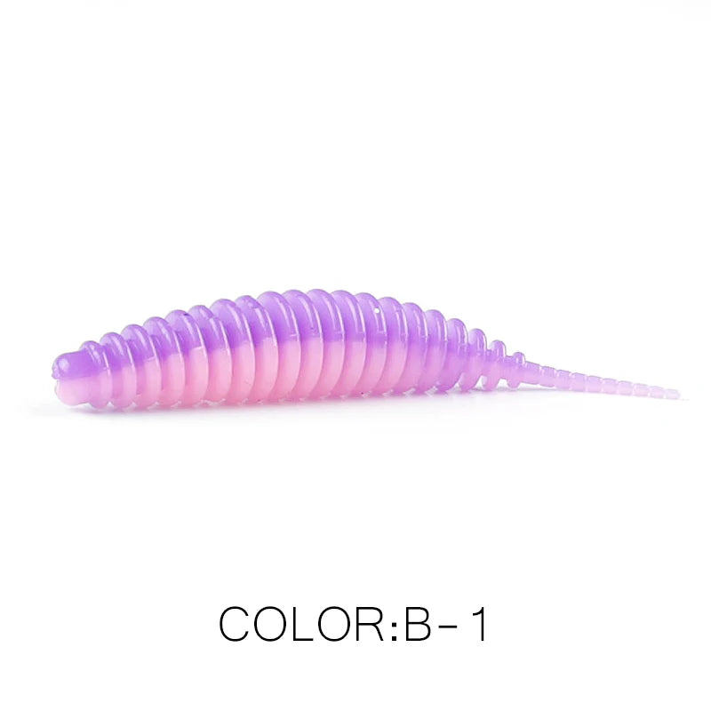 Soft Plastic Wormtail - Duke's Fishing Supply