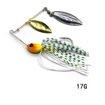 Spinnerbait (0.4/0.6 oz) - Duke's Fishing Supply