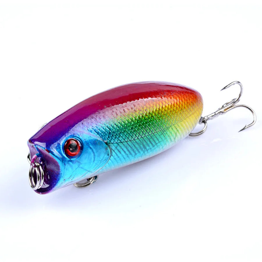 Topwater Popper (2.4"/0.4OZ) - Duke's Fishing Supply