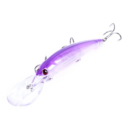 Minnow Crankbait (8-15' Depth) - Duke's Fishing Supply