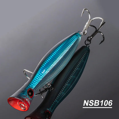 Premium GT Popper (Various Sizes) - Duke's Fishing Supply