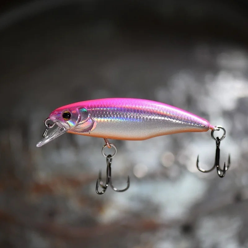 Sinking Minnow Jerkbait (2") - Duke's Fishing Supply