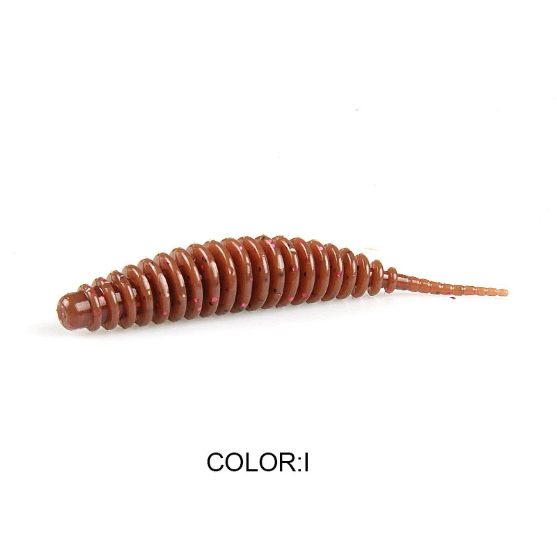 Soft Plastic Wormtail - Duke's Fishing Supply