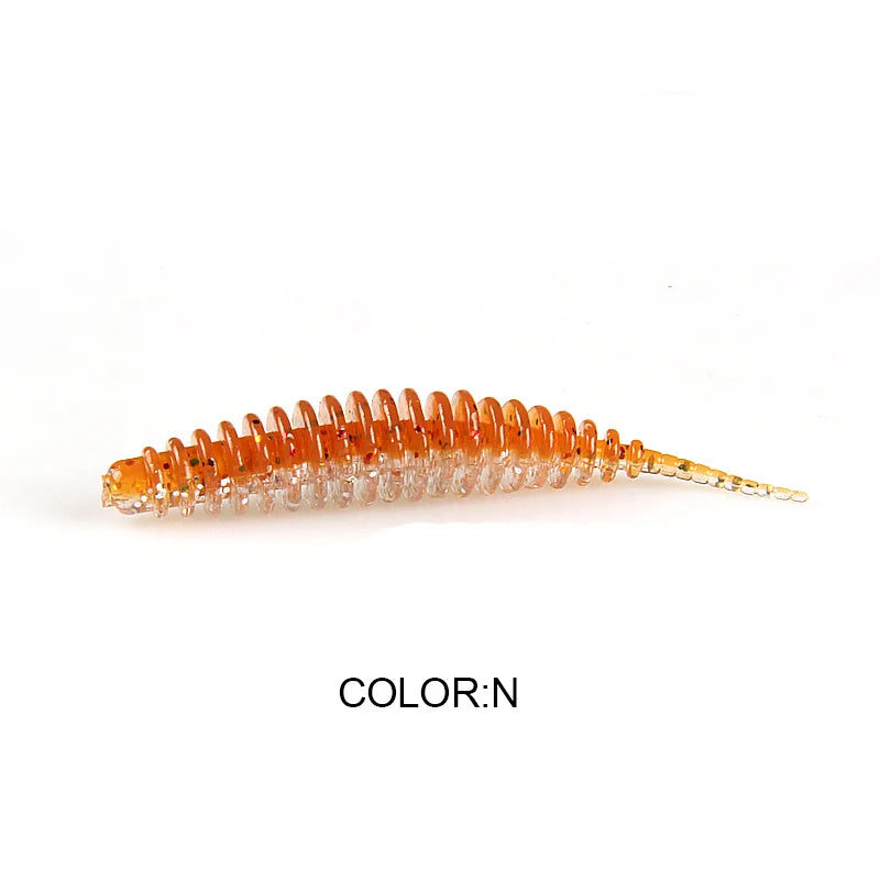 Soft Plastic Wormtail - Duke's Fishing Supply