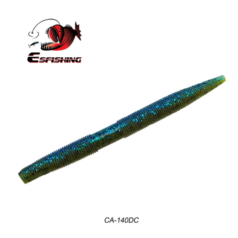 Senko Soft Plastic Worm (5.1") - Duke's Fishing Supply