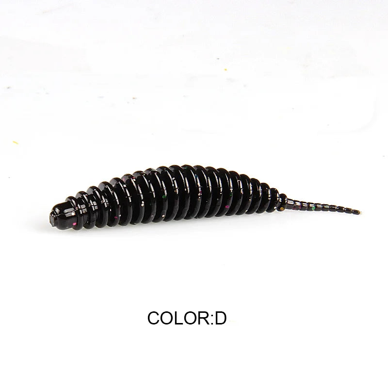 Soft Plastic Wormtail - Duke's Fishing Supply
