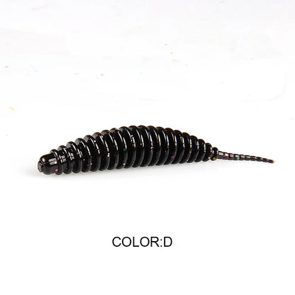 Soft Plastic Wormtail - Duke's Fishing Supply