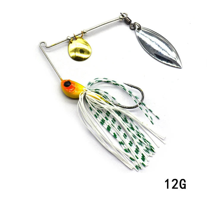 Spinnerbait (0.4/0.6 oz) - Duke's Fishing Supply