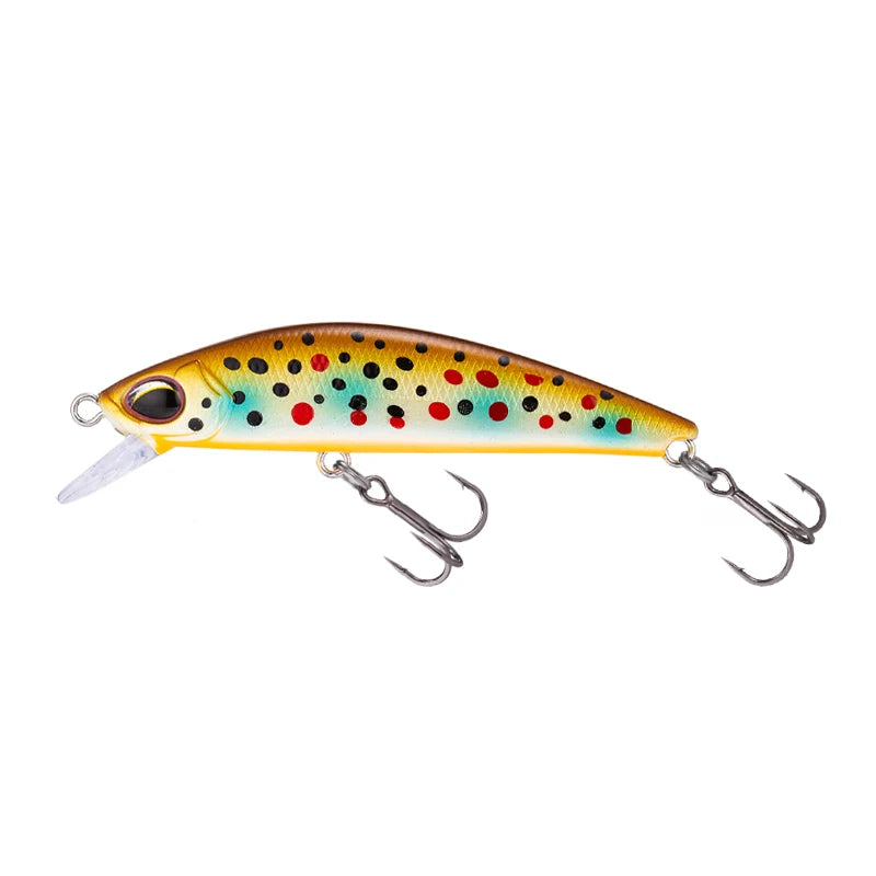 Sinking Minnow Jerkbait (2.5") - Duke's Fishing Supply