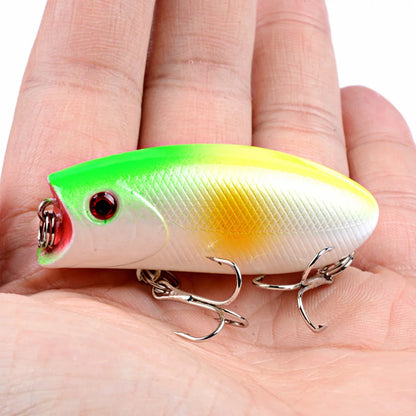 Topwater Popper (2.4"/0.4OZ) - Duke's Fishing Supply
