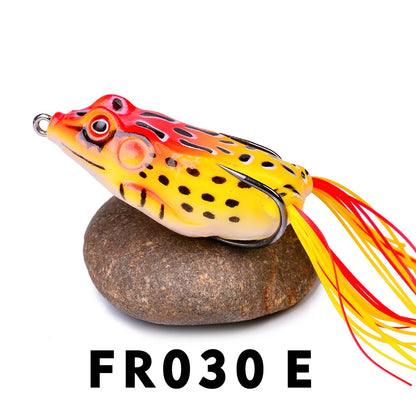 Topwater Frog Lure (Various Sizes) - Duke's Fishing Supply
