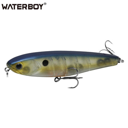 Pencil Popper (3.3"/3.7"/5.0") - Duke's Fishing Supply