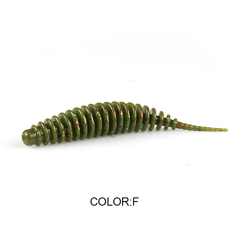 Soft Plastic Wormtail - Duke's Fishing Supply