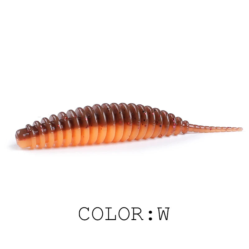 Soft Plastic Wormtail - Duke's Fishing Supply