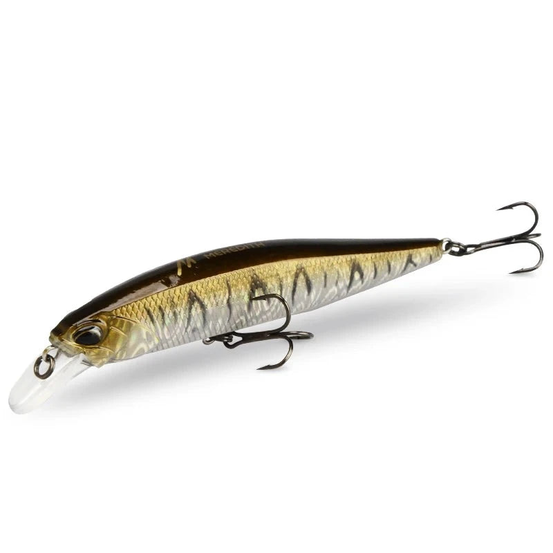 Floating Minnow Jerkbait - Duke's Fishing Supply