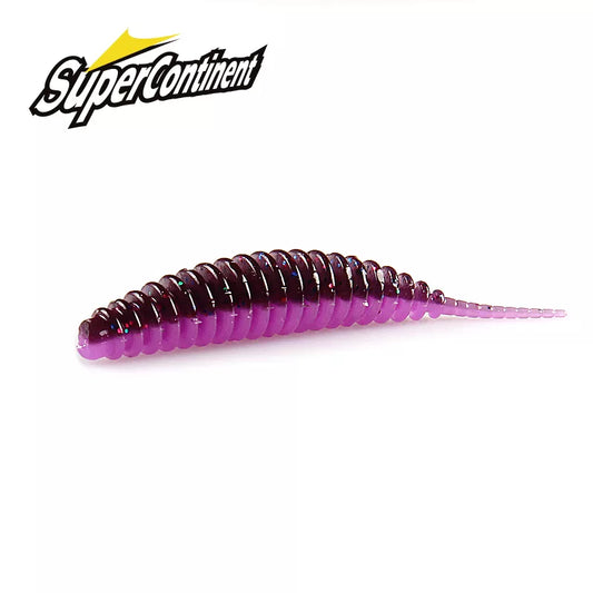 Soft Plastic Wormtail - Duke's Fishing Supply