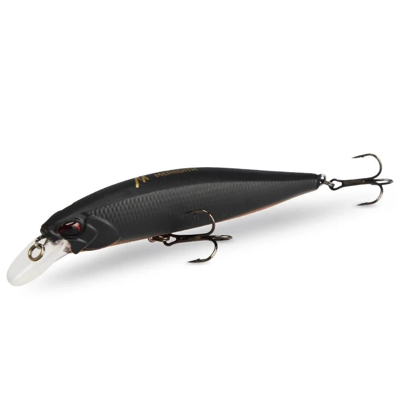 Floating Minnow Jerkbait - Duke's Fishing Supply