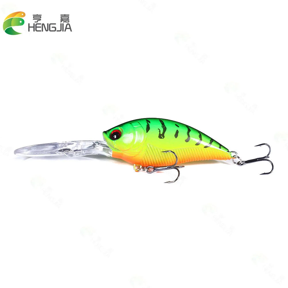 Floating Crankbait (5-12' Depth) - Duke's Fishing Supply