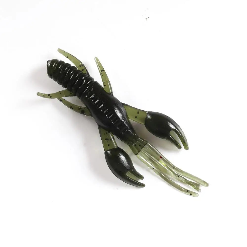 Creature Soft Plastic Lure Set - Duke's Fishing Supply